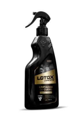 VISTONY LOTOX INFINITE LIMPIADOR DE CUERO 500ML