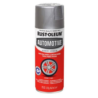RUST OLEUM AUTOMOTIVE LLANTAS Y RINES ACERO