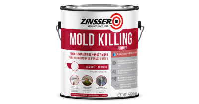 ZINSSER MOLD KILLING PRIMER ANTIHONGO gl1