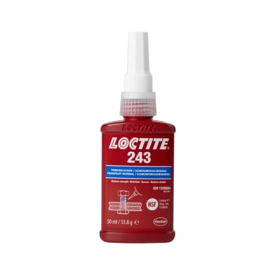 LOCTITE FIJADOR DE ROSCAS 243 50ML
