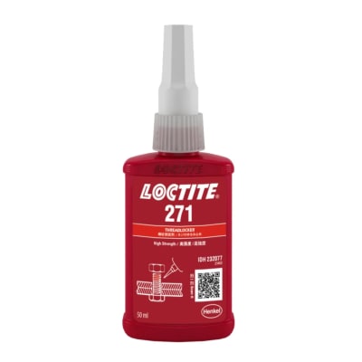 LOCTITE FIJADOR DE ROSCAS 271 50ML1