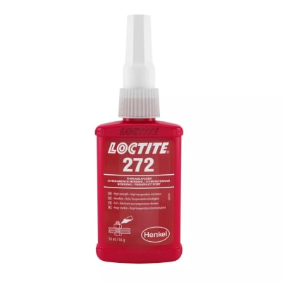 LOCTITE FIJADOR DE ROSCAS 272 50ML