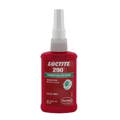 LOCTITE FIJADOR DE ROSCAS 290 50ML