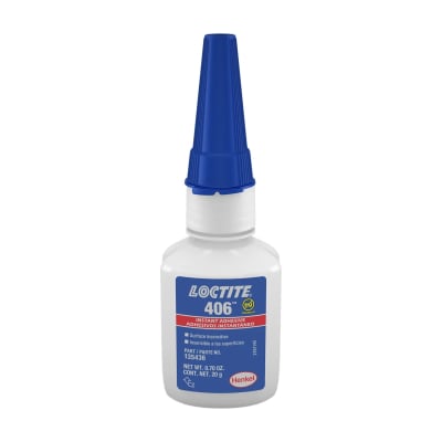 LOCTITE ADHESIVO INSTANTANEO 406 25ML