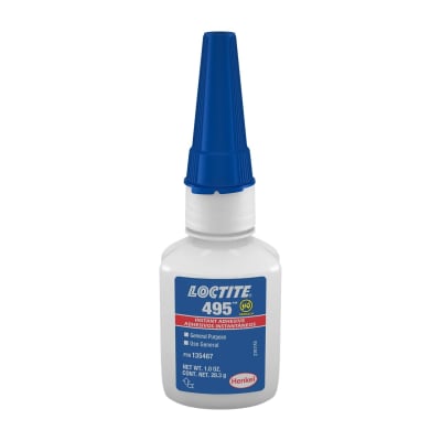 LOCTITE ADHESIVO INSTANTANEO 495 28.3GR
