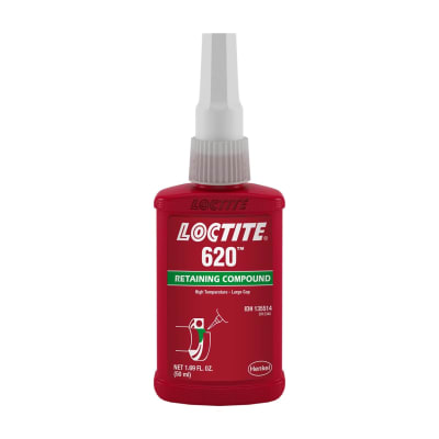 LOCTITE FIJADOR DE ROSCAS 620 50ML1