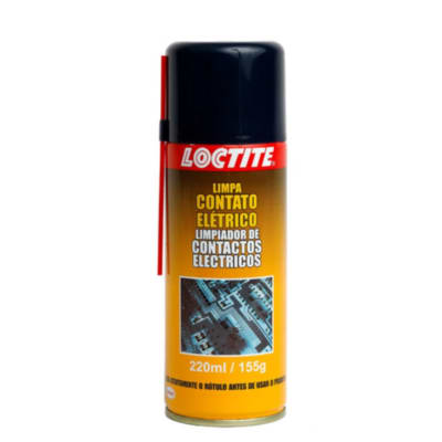 LOCTITE SF 7647 LIMPIADOR DE CONTACTOS ELECTRICOS 220ML