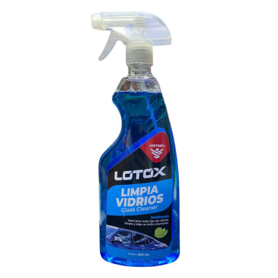 VISTONY LOTOX LIMPIA VIDRIO GATILLO 650ML