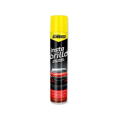 SIMONIZ INSTA BRILLO CERA SPRAY1