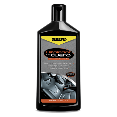 SIMONIZ LIMP. CUERO C/ ACONDICIONADOR 500ML
