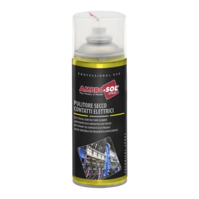 AMBROSOL LIMPIADOR DE CONTACTOS SECO 400ml