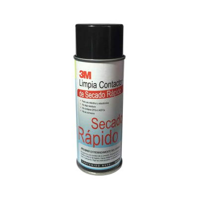 3M LIMPIA CONTACTO DE SECADO RAPIDO 10.5ONZ