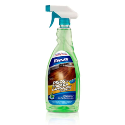 BINNER PISO LAMINADO LIMPIADOR 700ML
