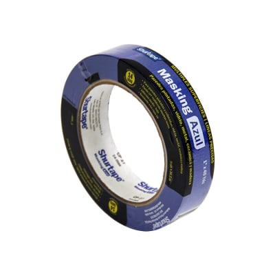 SHURTAPE CINTA MASKINGTAPE AZUL 40YDS