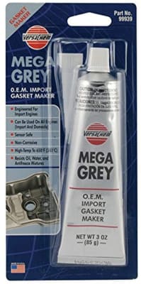 MEGA GREY SILICONA SHISGUETE GRIS 85GR