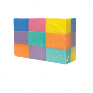 ESPONJA SIMPLE LUDOPILLO x36