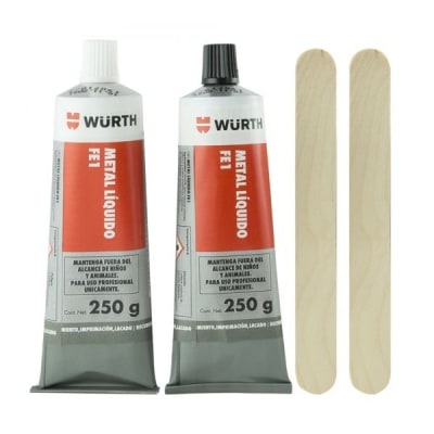 WURTH METAL LIQUIDO FE1 500GR