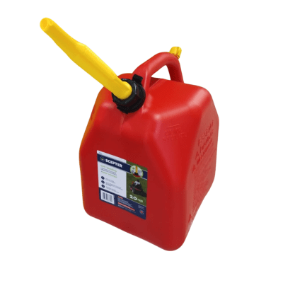 SCEPTER GALONERA PARA GASOLINA 20 LT