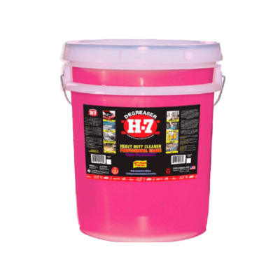 H7 SUPER DESENGRASANTE BALDE X 5GL