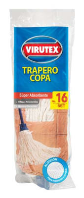 VIRUTEX MOPA REPUESTO #16