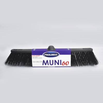 PROLIMSO ESCOBILLON MUNI 60CM