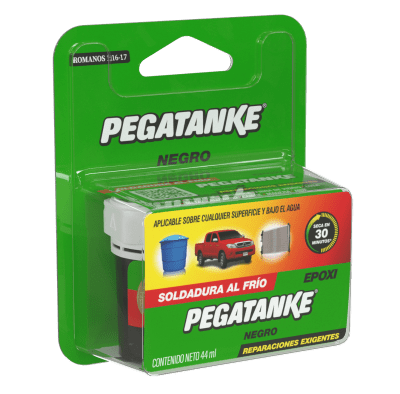 PEGATANKE EPOXICO NEGRO