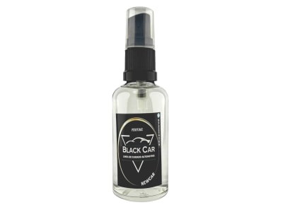 BLACK CAR ESENCIA CONCENTRADA PARA CARRO NEW CAR 50ML