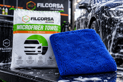 FILCORSA PAÑO MICROFIBRA PESADO 80X50CM