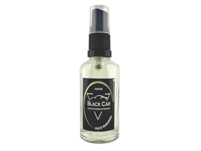 BLACK CAR ESENCIA CONCENTRADA PARA CARRO TIPO PACO AQUA BLACK 50ML1