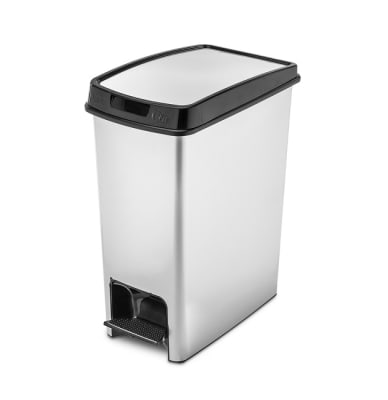 REY PAPELERA AUTOMATICA CLIN METALIZADA