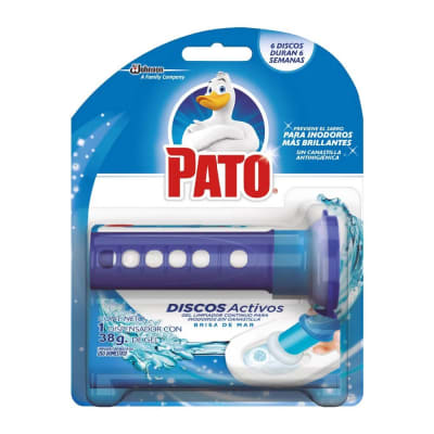PATO DISCO ACTIVO COMPLETO