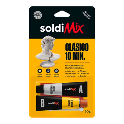 SOLDIMIX CLASICO 10MIN1