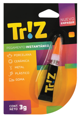 TRIZ PEGAMENTO 3GR
