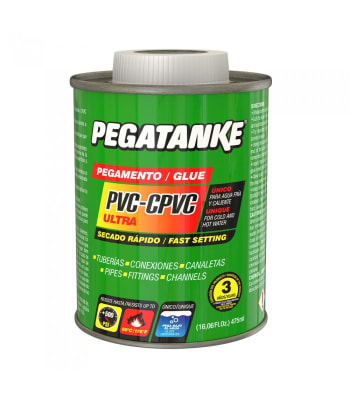 PEGATANKE PVC 475 ml PTK08