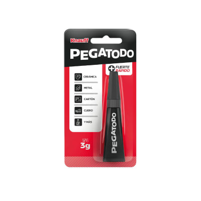 PEGATODO 3G KNAUFF
