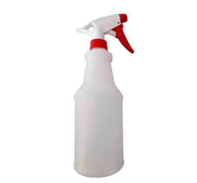 BOTELLA CON GATILLO 1 LT