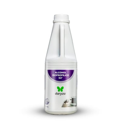 DARYZA ALCOHOL ISOPROPILICO 53° LT