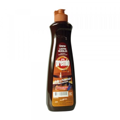 PREMIO CERA LUSTRA MUEBLE LAVANDA 280ML