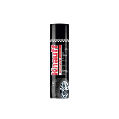 KNAUFF RENOVADOR LLANTA 650ML