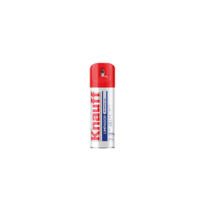 KNAUfF LIMPIADOR ESPUMA PANTALLAS 240ML