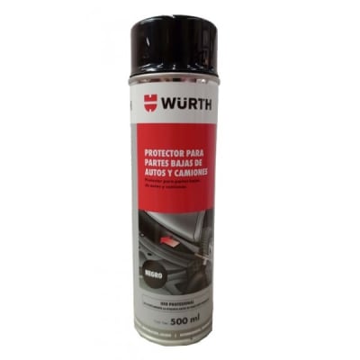 WURTH PROTECTOR DE BAJOS SPRAY 500ML