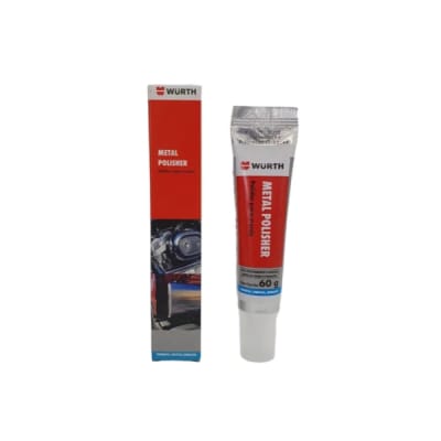 WURTH METAL POLISHER CHISGUETE 60GR