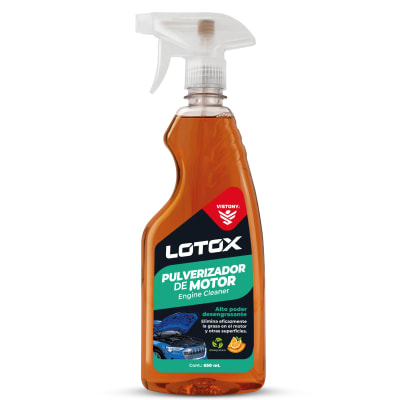 VISTONY LOTOX PULVERIZADOR DE MOTOR 650ML