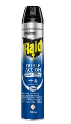 RAID DOBLE ACCION 400CM1
