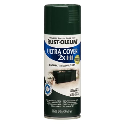 RUST OLEUM ULTRA COVER VERDE OSCURO