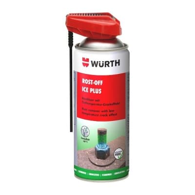 WURTH ROST OFF ICE PLUS 400ML