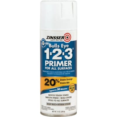 ZINSSER 123 IMPRIMANTE PARA TODA SUPERFICIE BLANCO