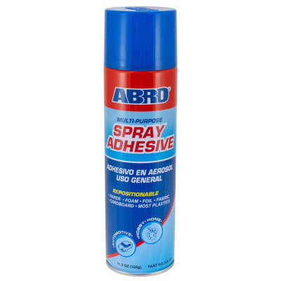 ABRO PEGAMENTO MULTIUSO EN SPRAY 11.5ONZ