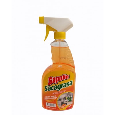 SAPOLIO SACAGRASA GATILLO 650ML