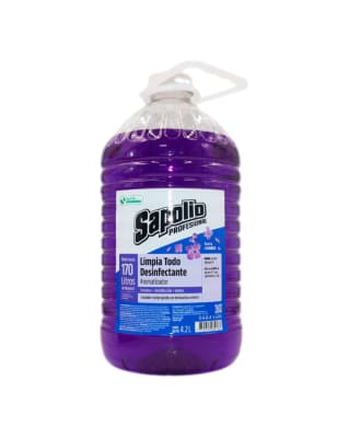 SAPOLIO LIMPIA TODO 4.2 LT3